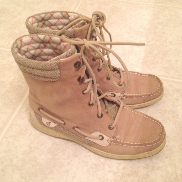 Sperry Topsider Winter Boots