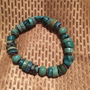 SILPADA TURQUOISE BRACELET