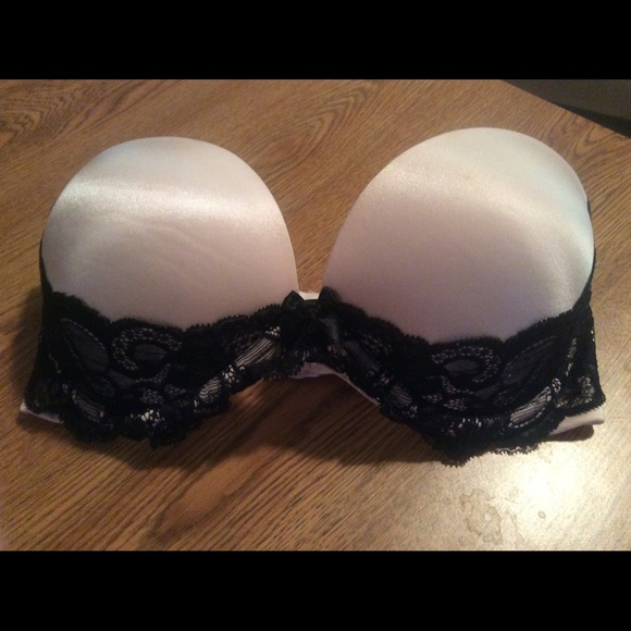 Vs very sexy strapless