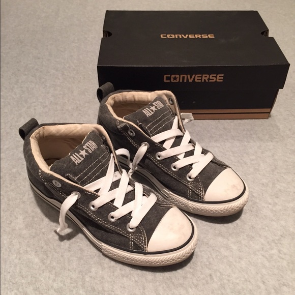 Converse High Rise Sneakers