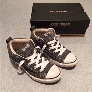 Converse High Rise Sneakers