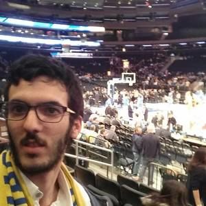 Meet your Posher, Mendy