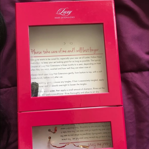 Luxy Hair Extensions - Picture 1 of 4