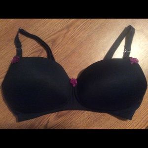 Cake nursing bra