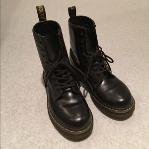 Dr. Martens 1460 Lace-Up Boots