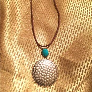 SILPADA.925 sterling silver necklace