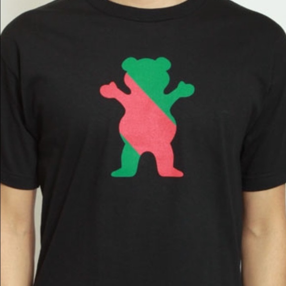 NEW Diamond Supply Gucci Bear Tee