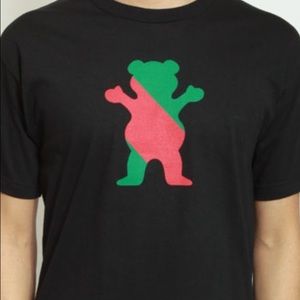 NEW Diamond Supply Gucci Bear Tee