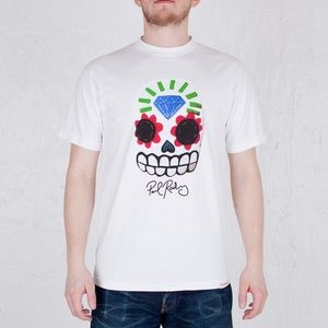 NEW Diamond Supply Tee P-Rod Signature.