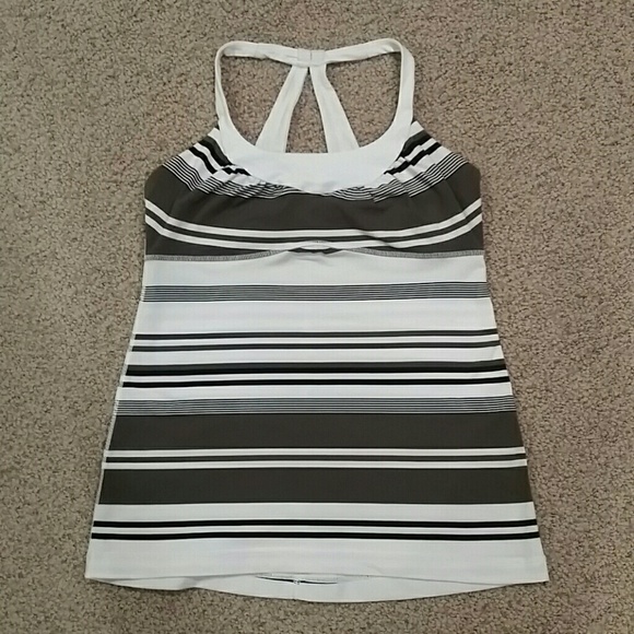 Lululemon tank