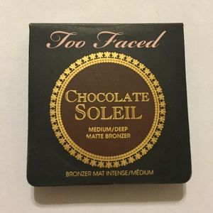 Too Faced Chocolate Soleil Bronzer