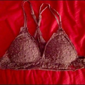 Altar'd State grey brallette size M/L