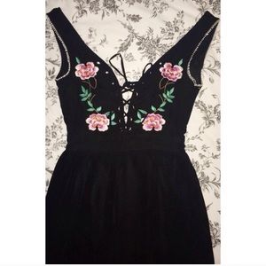 LF Boho inspired maxi dress