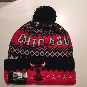Chicago Bulls Beanie