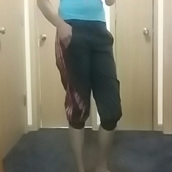 Adidas Capri Pants