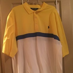 Mens Ralph Lauren Polo Shirt 2XL Bundle