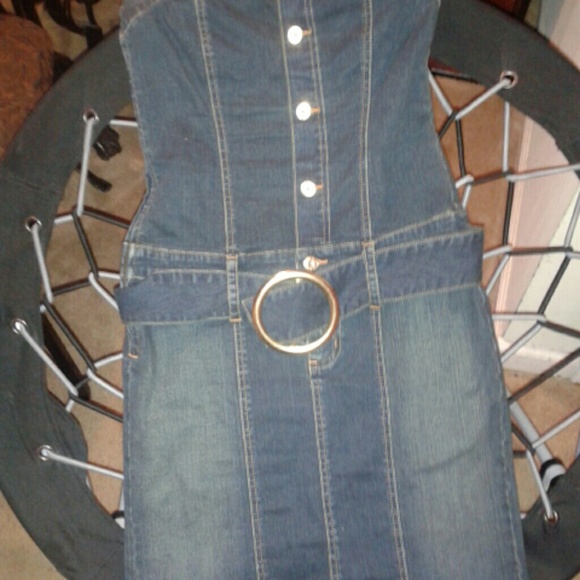 Baby phat dress