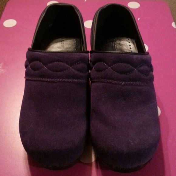 Ladies land's end clogs - Picture 1 of 3