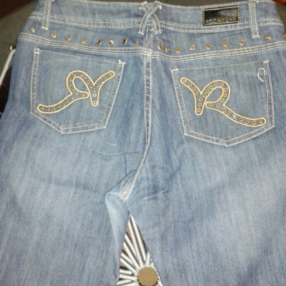 Roca wear jeans - Picture 3 of 3