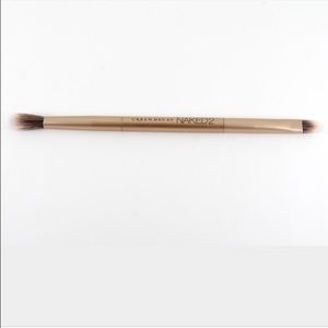 Urban Decay Naked 2 dual ended eyeshadow brush