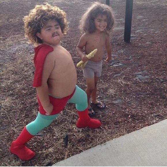 Meet your Posher, Domenica