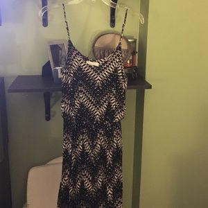 Lush Maxi Dress
