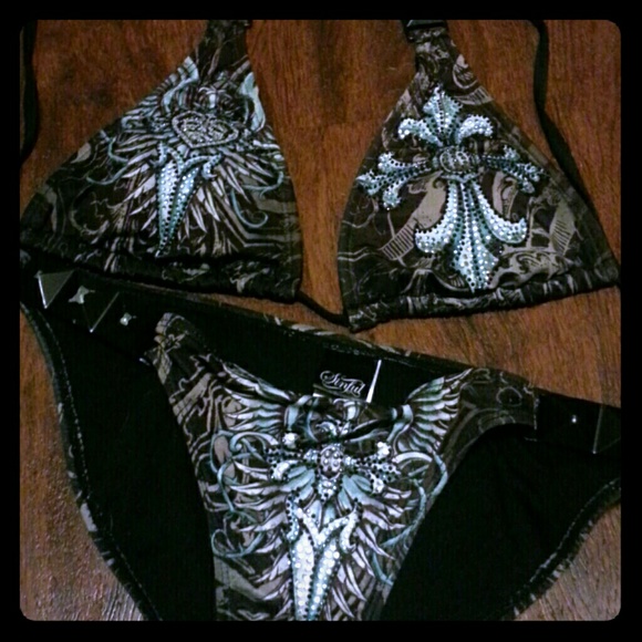 Sinful swimsuit