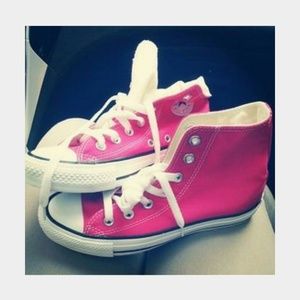 High top, converse shoes