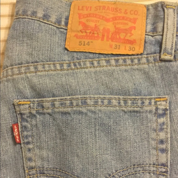 Levi's 514 - Picture 2 of 3