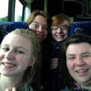 Meet your Posher, Tanya