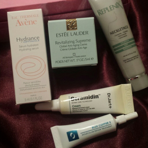BNIB Skin Care Bundle!! Birchbox, ipsy, beautyfix