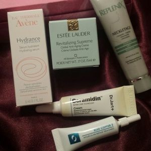 BNIB Skin Care Bundle!! Birchbox, ipsy, beautyfix