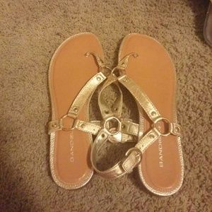 Sandals