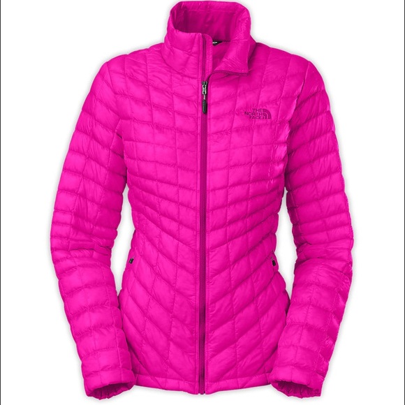 Women's North Face Thermoball Jacket