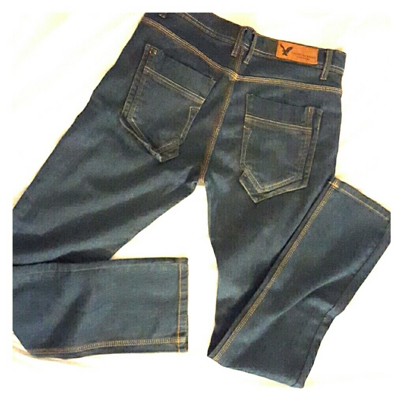 Men's Jean must bundle with 3