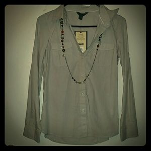 Sarah Jessica Parker Dress Shirt