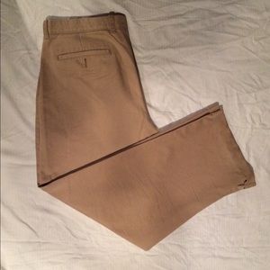 SALE 🎉Men's J Crew khaki dress pants