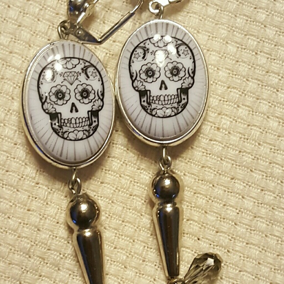 Trina Tarantino earrings