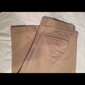 SALE 🎉🎉Men's J Crew khaki dress pants