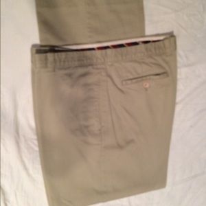 SALE 🎉🎉Men's J Crew khaki dress pants 🎀