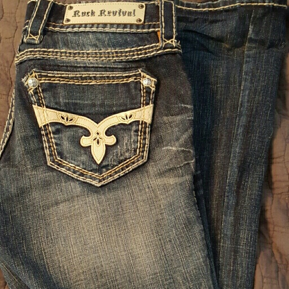 Brand new Rock Revival's! Trades!!!