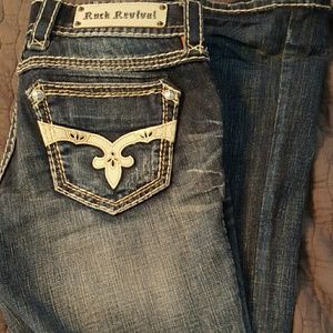 Brand new Rock Revival's! Trades!!!