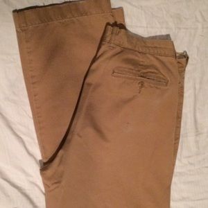 SALE 🎉🎉Men's J Crew khaki dress pants