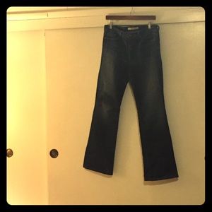 "Tyro" blue jean