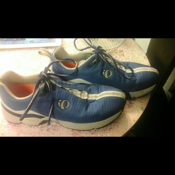 PEARL IZUMI WOMENS WORKOUT SHOES - Picture 3 of 3