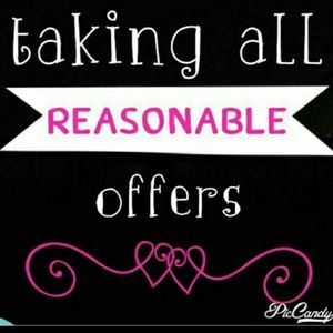 Make Me an Offer!!