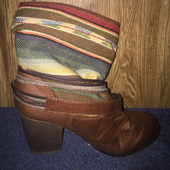 Mossino woman's boots