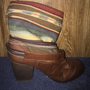 Mossino woman's boots