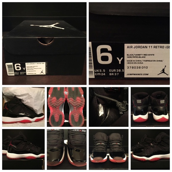 Bred 11s