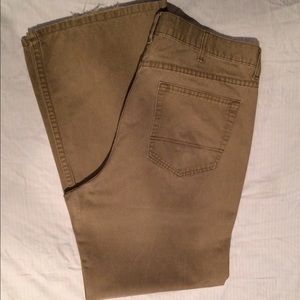 Men's khaki pants/jeans from Old Navy